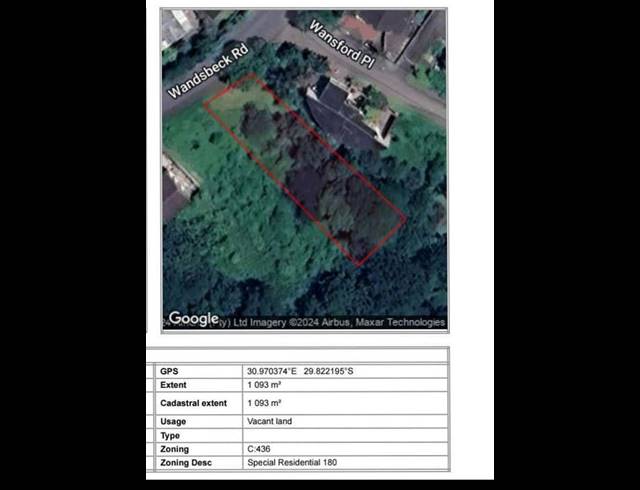 LAND FOR SALE IN CLARE HILLS